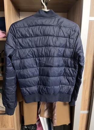 Куртка синя 3