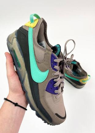 Оригінал! чоловічі кросівки nike air max fleece 90 (45/29см) нові!