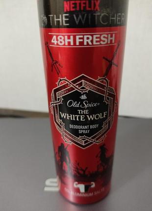 Дезодорант old spice "white wolf"