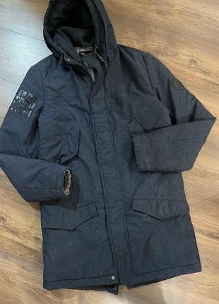 Парка пуховик