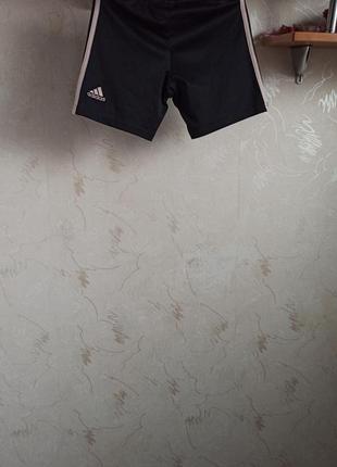 Футбольна форма (шорти і футболка) adidas, манчестер юнайтед8 фото