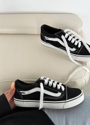 Кеди текстильні vans1 фото