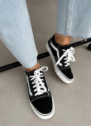 Кеди текстильні vans3 фото