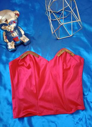 Топ корсет уцінка! h&m розмір xs