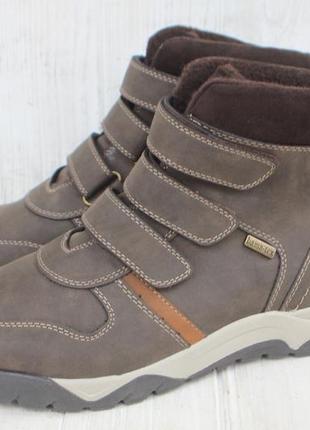 Зимние ботинки bama германия 40р непромокаемые как новые3 фото