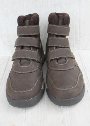 Зимние ботинки bama германия 40р непромокаемые как новые4 фото
