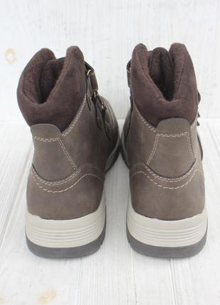 Зимние ботинки bama германия 40р непромокаемые как новые6 фото