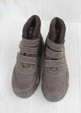 Зимние ботинки bama германия 40р непромокаемые как новые5 фото