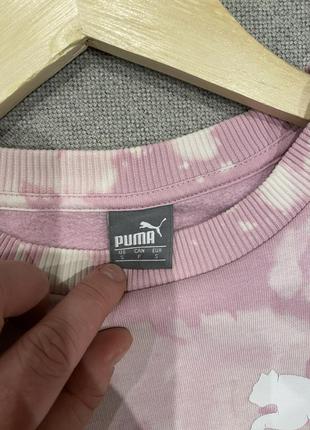 Puma свитшот женский3 фото