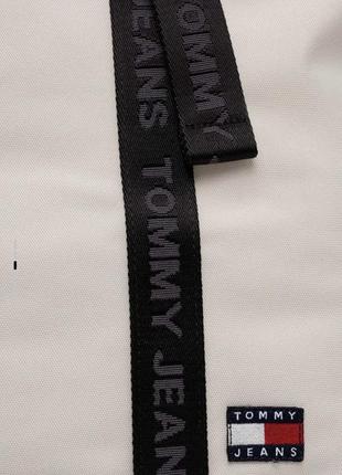 Tommy jeans сумка сумочка шопер томі джинс3 фото