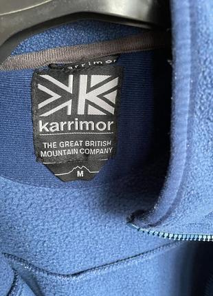 Флтсовая кофта karrimor4 фото