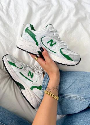 New balance 530 green