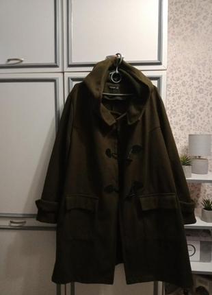 Пальто,куртка,кардиган, большой размер.8 фото