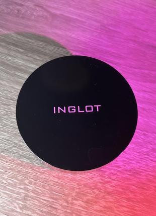 Пудра inglot