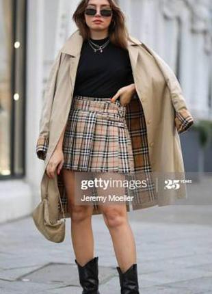 Юбка burberry