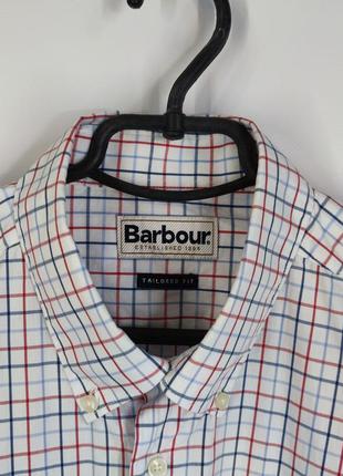 Сорочка barbour6 фото