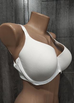 80d 80e хлопковый бюстгальтер с полной чашкой, t-shirt bra3 фото