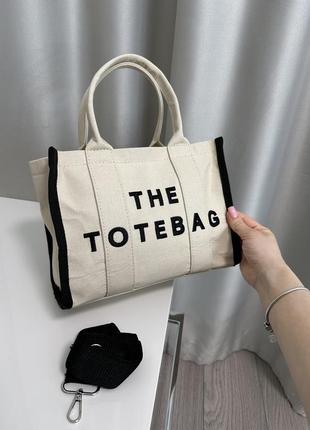 Сумочка the tote bag