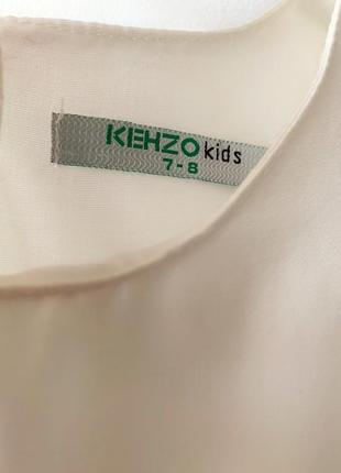 Плаття kenzo kids 6-8 р.8 фото