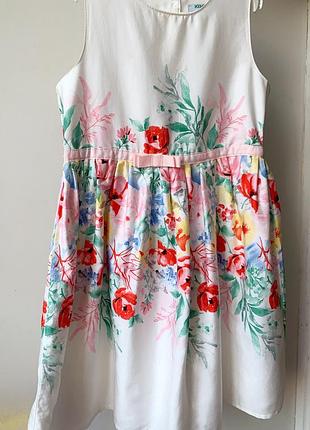 Плаття kenzo kids 6-8 р.