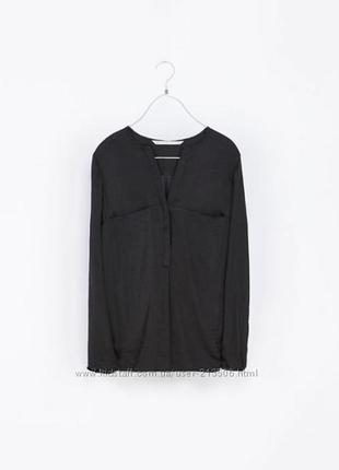 Нова блузка zara, розмір xs-s1 фото
