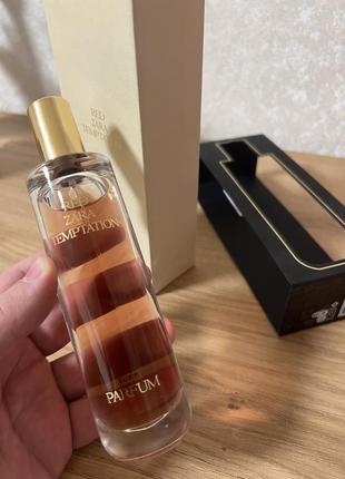 Zara red temptation elixir parfum 50ml3 фото