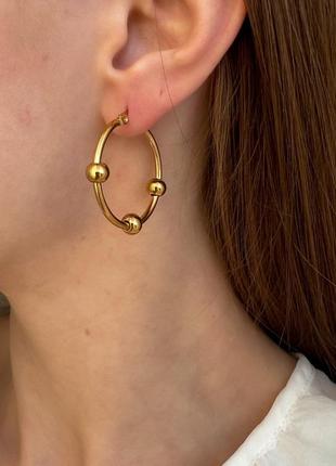 Неймовірно гарні, стильні сережки 🔥