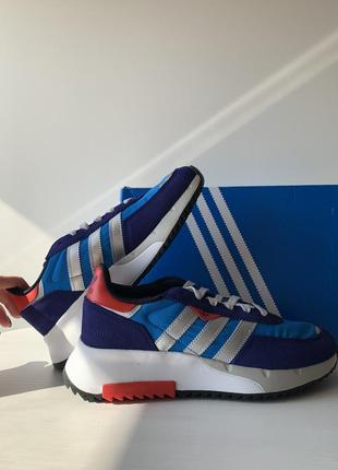 Новые кроссовки adidas (41 р)