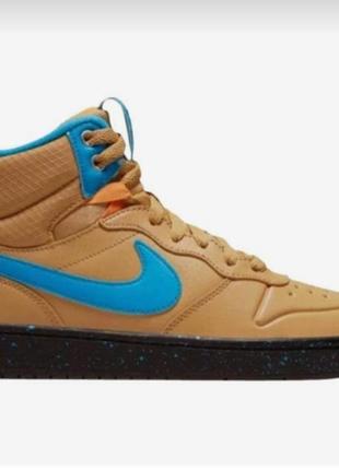 Кросівки хайтопи красовки nike