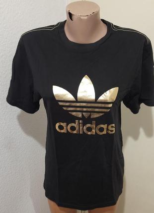 Adidas футболка женская