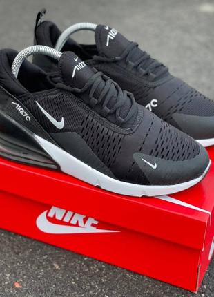 Кросівки чоловічі на весну, nike air max 2707 фото