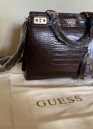 Сумка guess3 фото