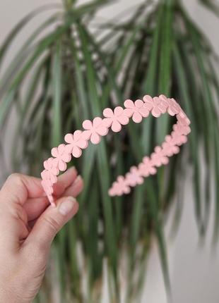 Детские обручи, детские ободки, обручи для волос, детские резинки, детские заколки