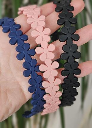 Детские обручи, детские ободки, обручи для волос, детские резинки, детские заколки