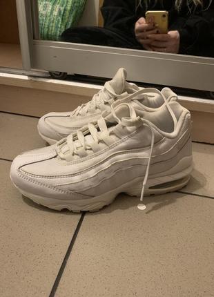 Кросівки nike air max 95 вінтажні ретро y2k гранж coquette cottage