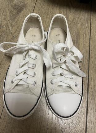 Кеди new look