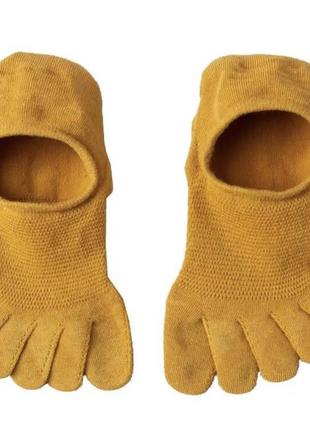 Шкарпетки з пальцями унісекс6 фото