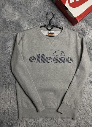 Світер світшот кофта ellesse