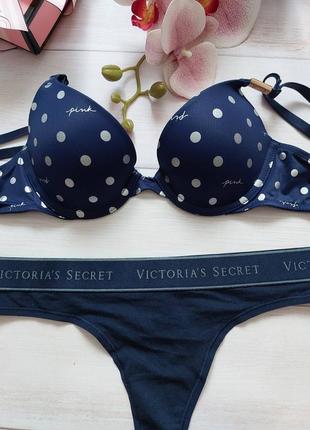 Лиф на косточках victoria's secret2 фото