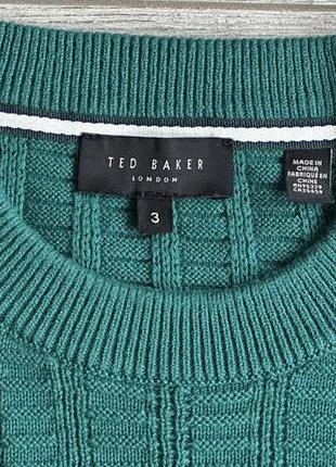 Светр ted baker crannog textured sweater5 фото