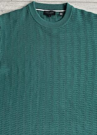 Светр ted baker crannog textured sweater4 фото