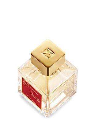 Maison francisco kurkdjian baccarat rouge 540 eau de parfum6 фото