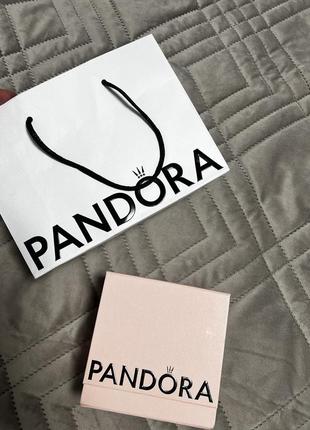 Pandora подвеска можно на подарок2 фото
