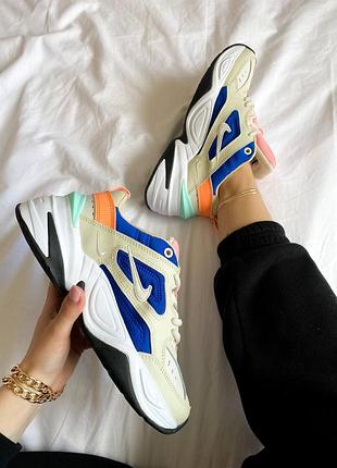 Кросівки жіночі tight nike m2k tekno