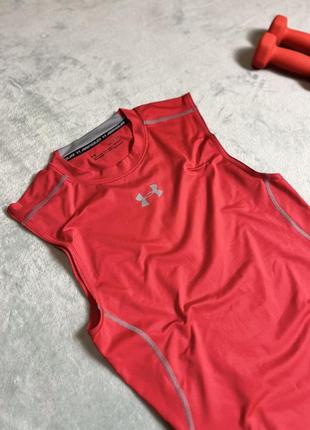 Спортивна майка under armour2 фото