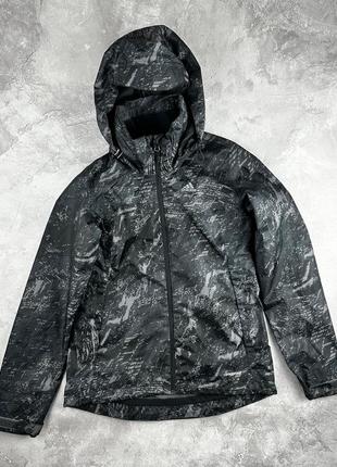 Adidas outdoor climaproof жіноча куртка вітровка оригінал