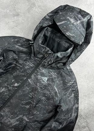 Adidas outdoor climaproof жіноча куртка вітровка оригінал3 фото