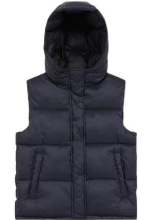 Женская жилетка жилет безрукавка calvin klein размер s, m