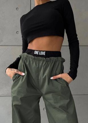 Костюм (штани та топ)