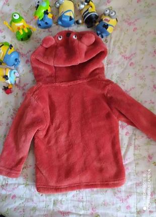 Меховушка на 3-6 месяцев 3